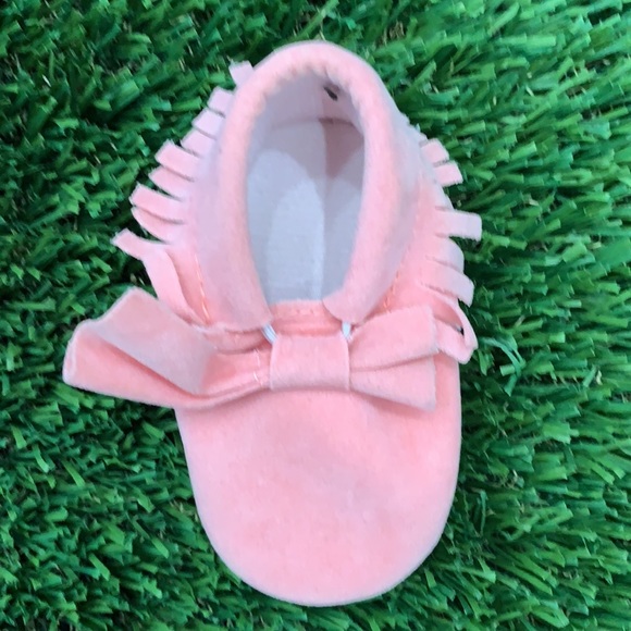 Baby Moccasins - Picture 2 of 3